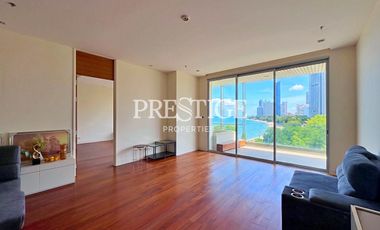 À vendre 2 chambres condo à North Pattaya, Pattaya