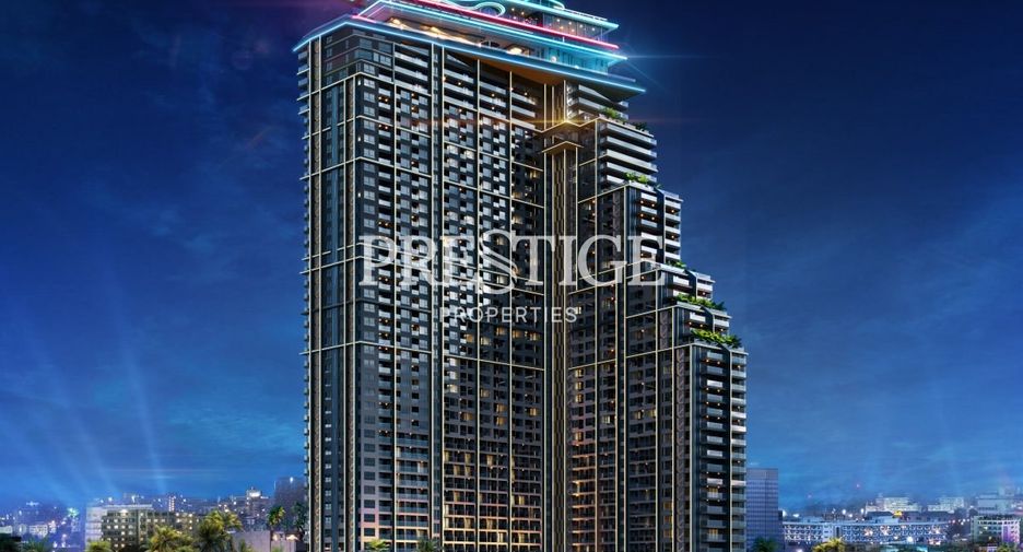 À vendre 1 chambre condo à South Pattaya, Pattaya