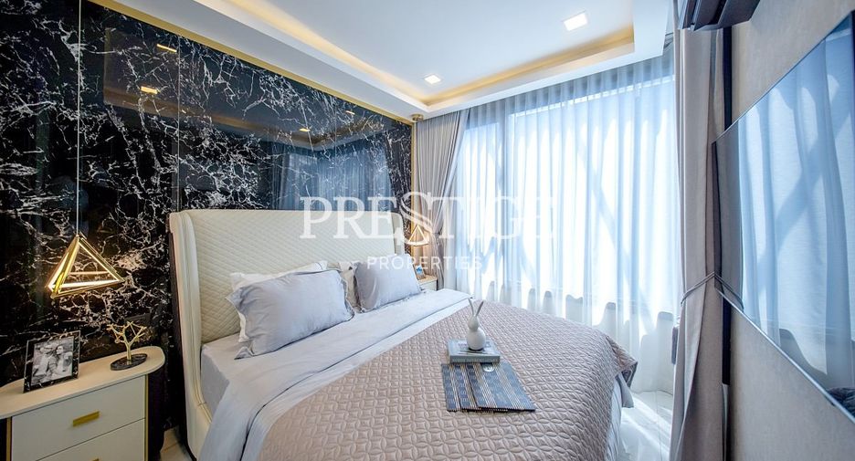 À vendre 1 chambre condo à South Pattaya, Pattaya