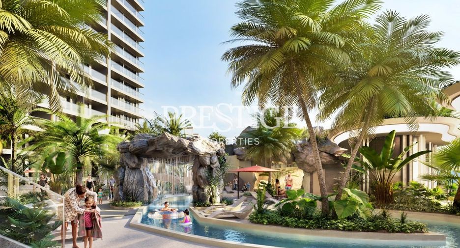 À vendre 1 chambre condo à South Pattaya, Pattaya