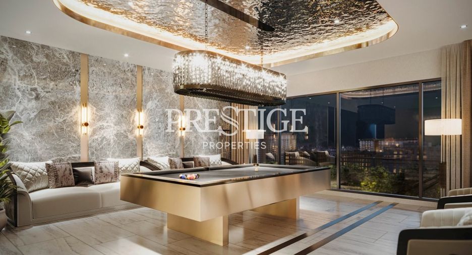 À vendre 1 chambre condo à South Pattaya, Pattaya