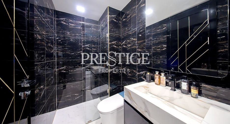 À vendre 1 chambre condo à South Pattaya, Pattaya