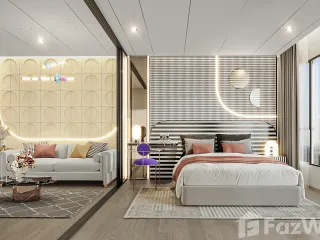 For sale studio condo in Khlong Toei, Bangkok