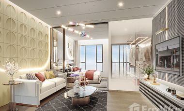 For sale studio condo in Khlong Toei, Bangkok