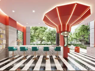 For sale studio condo in Khlong Toei, Bangkok
