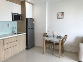 For sale and for rent 1 bed condo in Bang Lamung, Chonburi