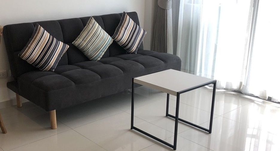 Condo en venta y en alquiler de 1 habitaciones en North Pattaya, Pattaya