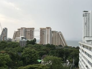 For sale and for rent 1 bed condo in Bang Lamung, Chonburi