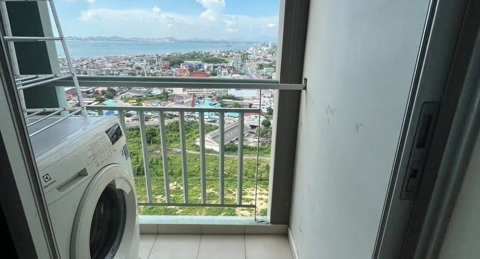 Продажа 2 спальни кондо в Северная Паттайя, Паттайя