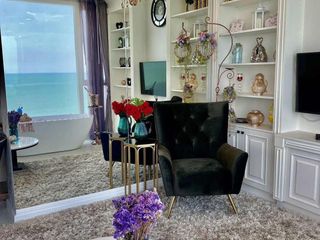 À vendre et à louer 2 chambres condo à Bang Saray, Pattaya