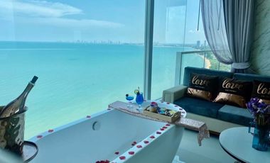 出售 和 出租 2 卧室 公寓 在 Sattahip, Chon Buri
