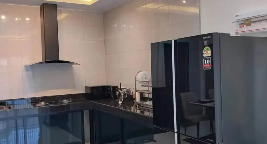 Haus zur Miete mit 2 Zimmer in East Pattaya, Pattaya