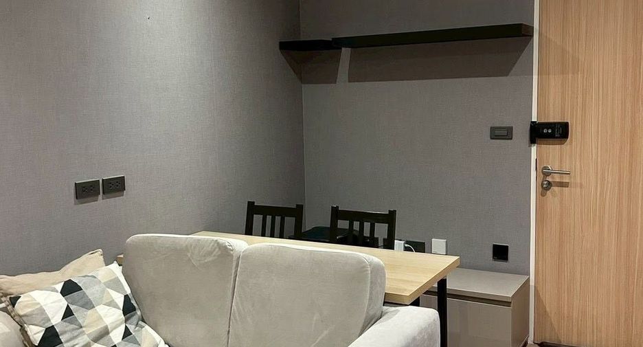 For rent 1 Beds condo in Thon Buri, Bangkok