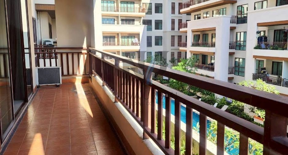 For rent 2 bedrooms condo in South Pattaya, Pattaya