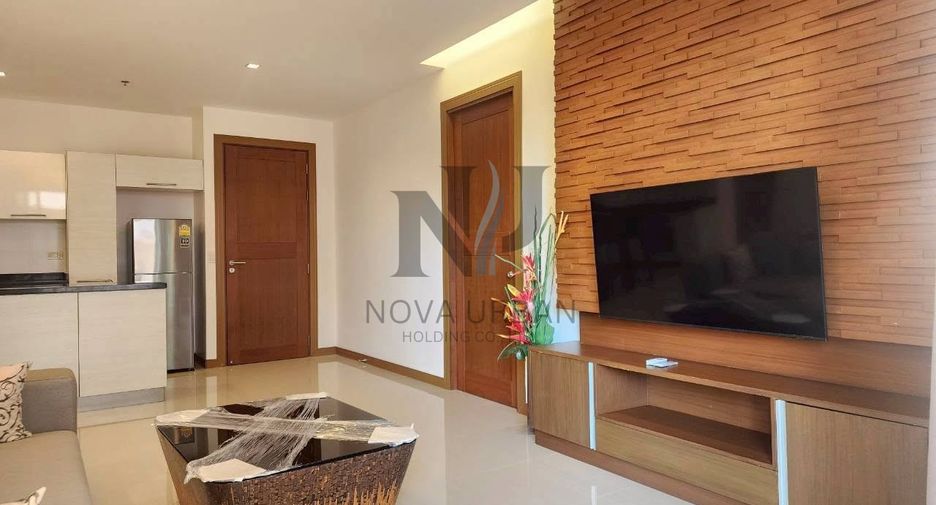 For rent 2 bedrooms condo in South Pattaya, Pattaya