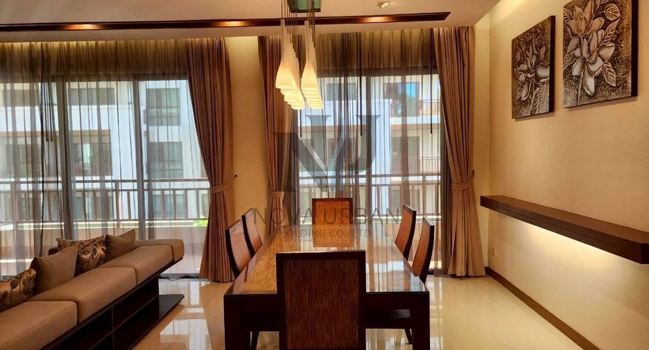 For rent 2 bedrooms condo in South Pattaya, Pattaya