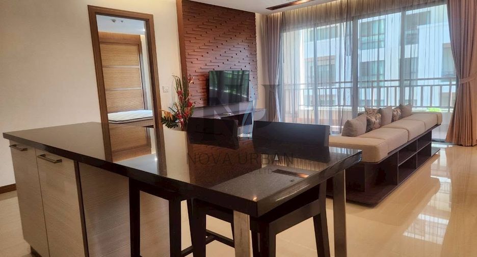 For rent 2 bedrooms condo in South Pattaya, Pattaya
