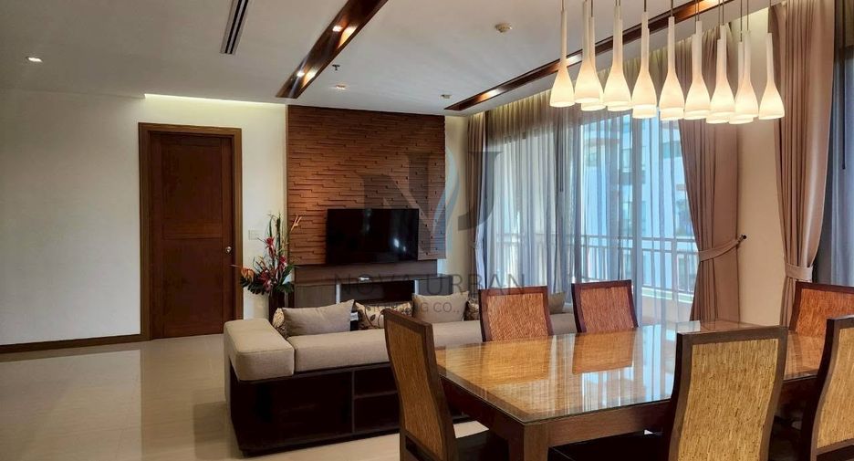 For rent 2 bedrooms condo in South Pattaya, Pattaya