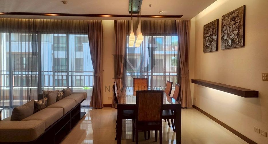 For rent 2 bedrooms condo in South Pattaya, Pattaya