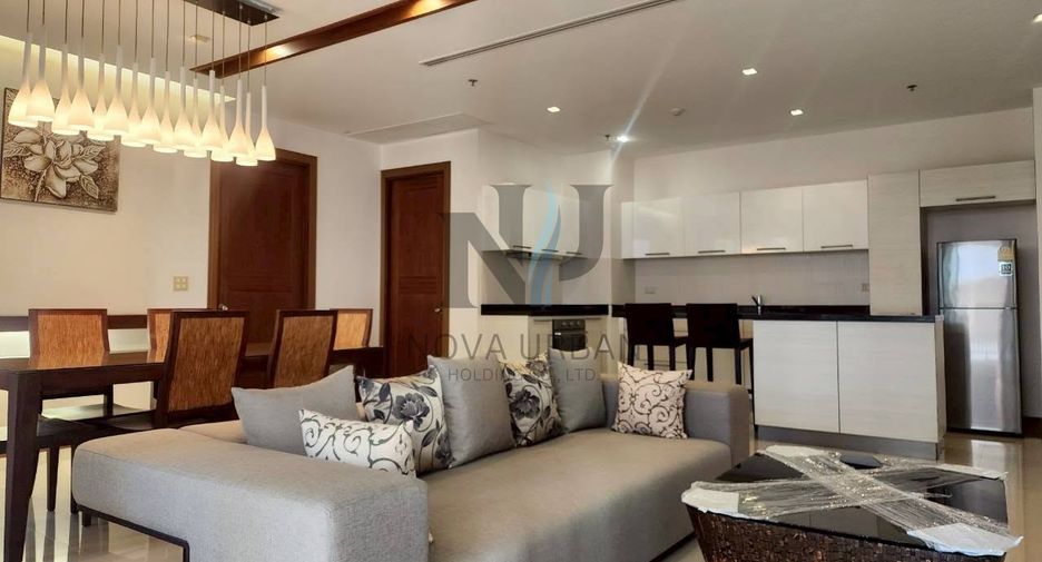 For rent 2 bedrooms condo in South Pattaya, Pattaya