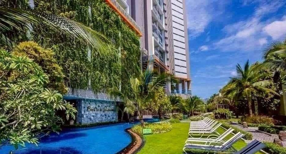 À louer 1 chambre condo à North Pattaya, Pattaya