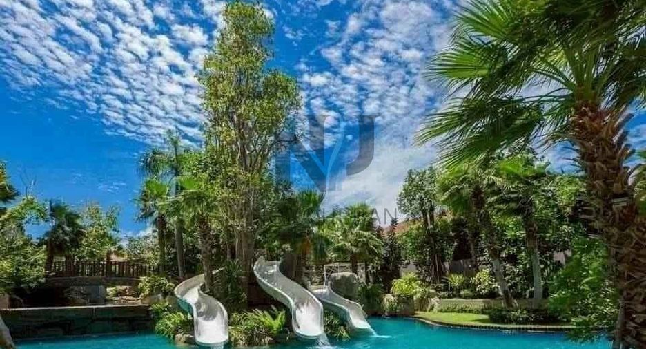 À louer 1 chambre condo à North Pattaya, Pattaya