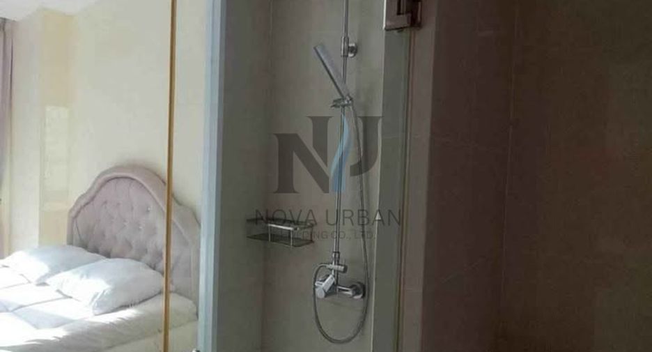 À louer 1 chambre condo à North Pattaya, Pattaya