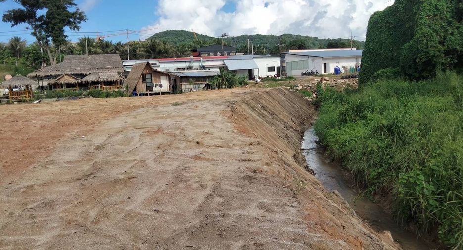 Terreno en venta en Mueang Phuket, Phuket
