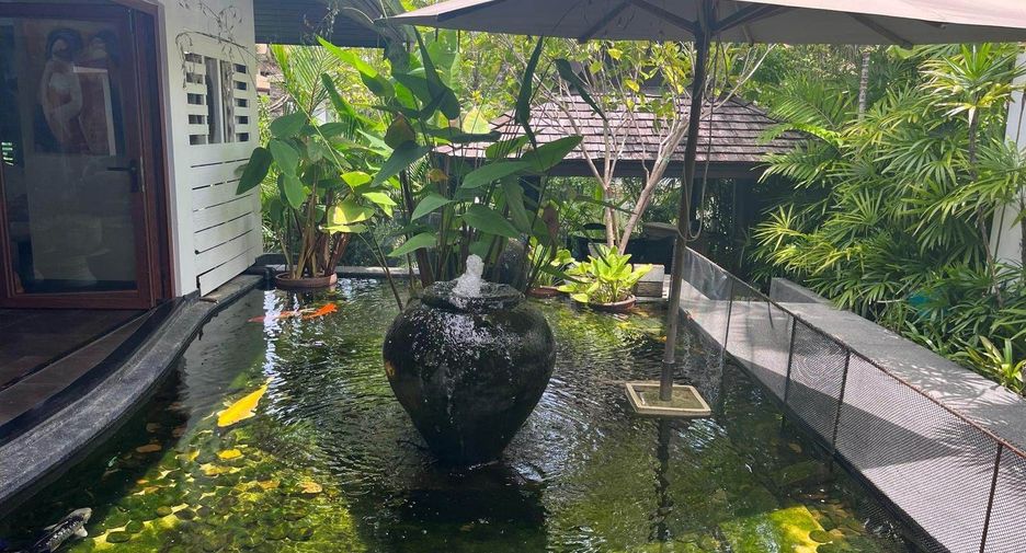Villa en venta de 3 habitaciones en Thalang, Phuket