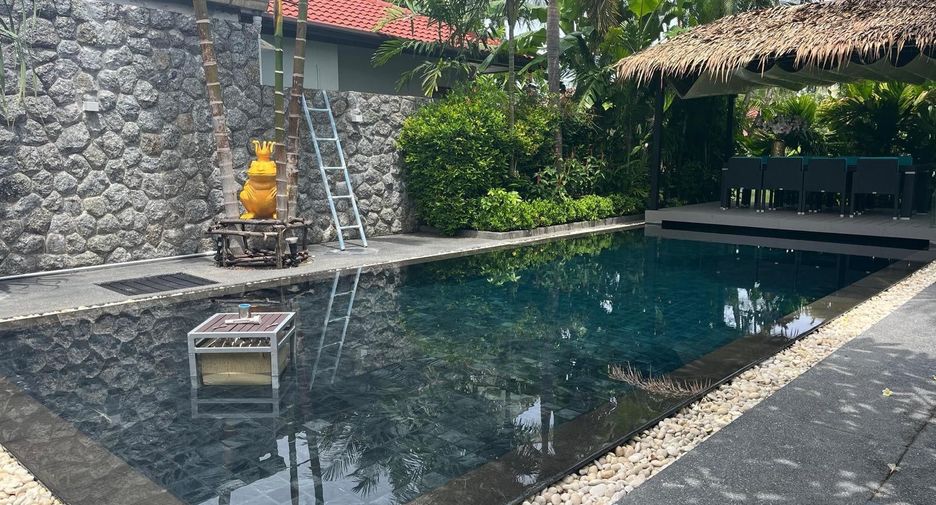Villa en venta de 3 habitaciones en Thalang, Phuket