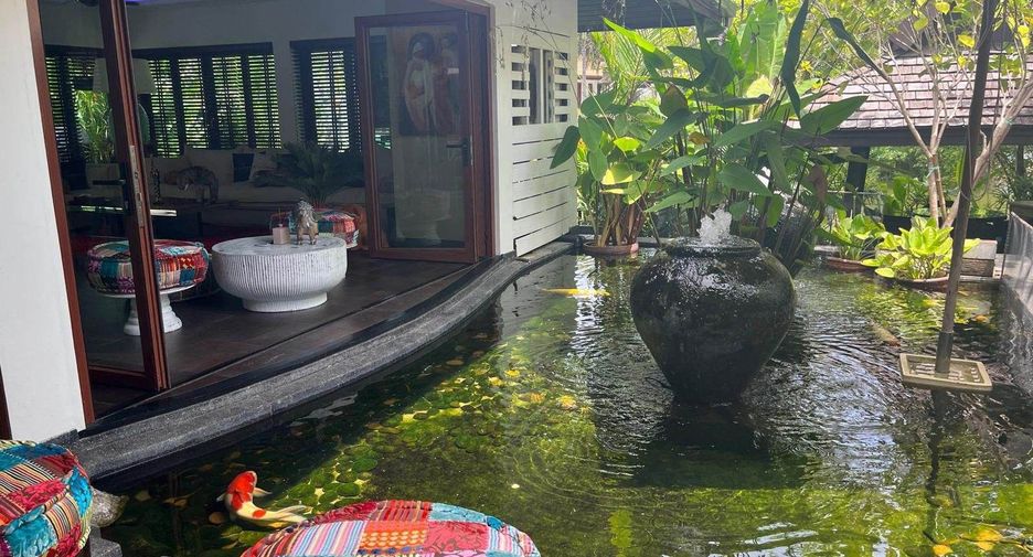 Villa en venta de 3 habitaciones en Thalang, Phuket