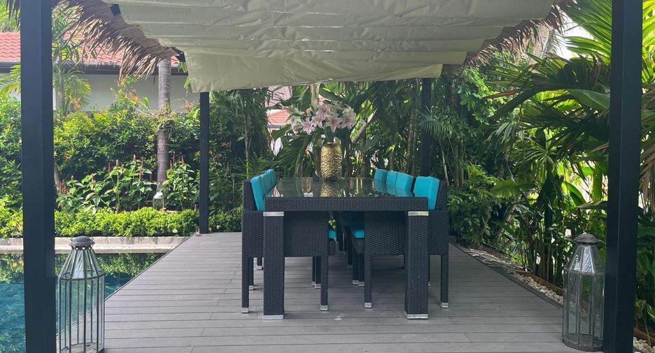 Villa en venta de 3 habitaciones en Thalang, Phuket
