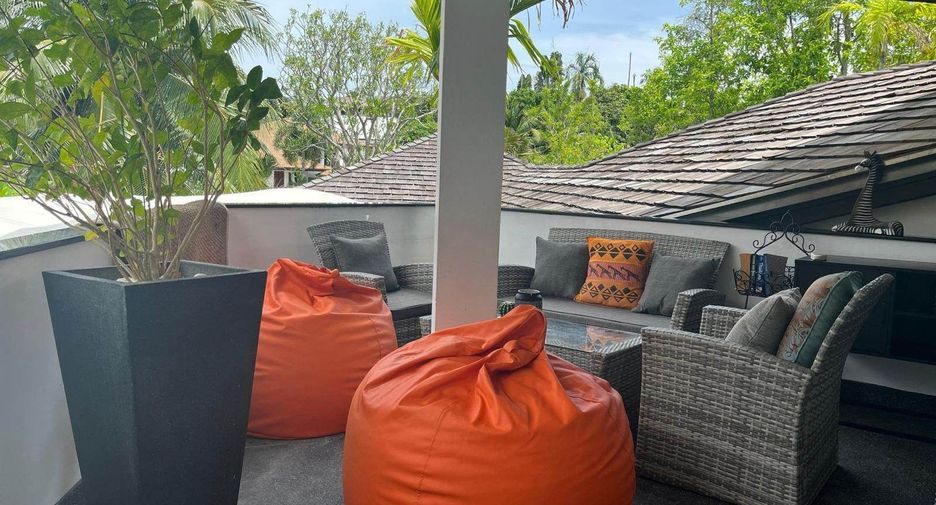 Villa en venta de 3 habitaciones en Thalang, Phuket