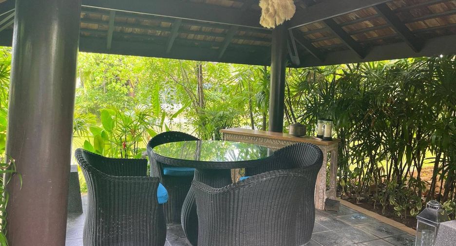 Villa en venta de 3 habitaciones en Thalang, Phuket