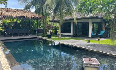 Villa en venta de 3 habitaciones en Thalang, Phuket