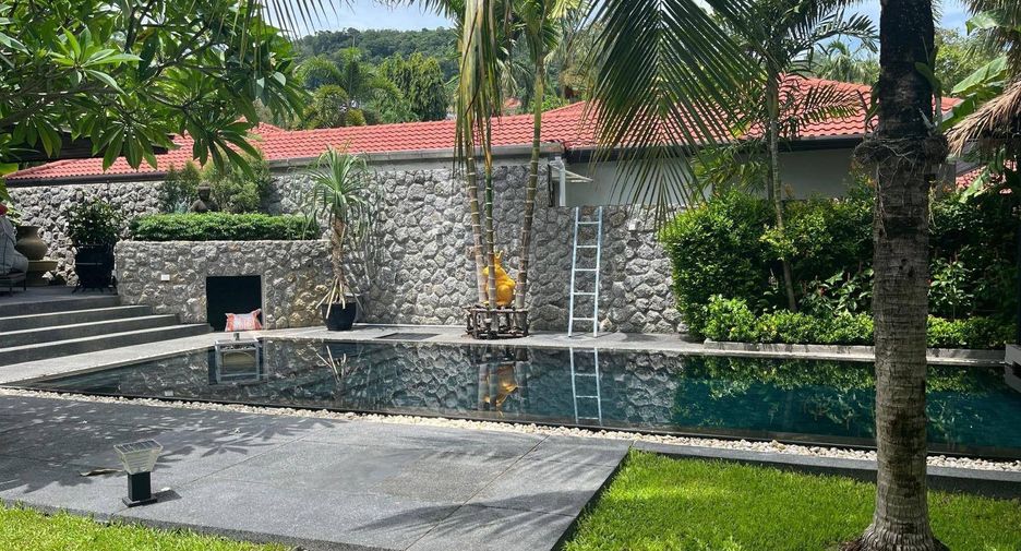Villa en venta de 3 habitaciones en Thalang, Phuket