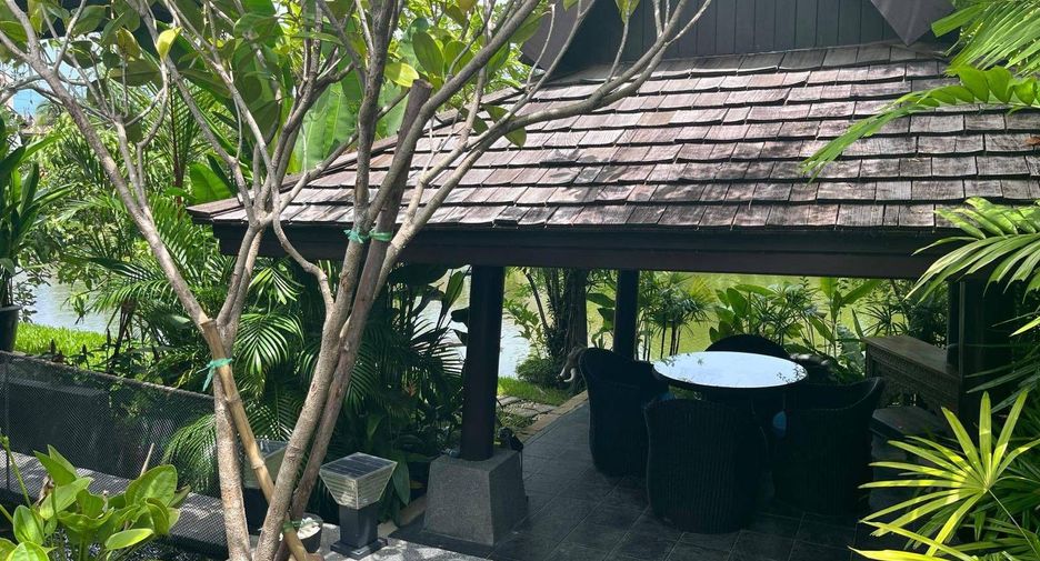Villa en venta de 3 habitaciones en Thalang, Phuket