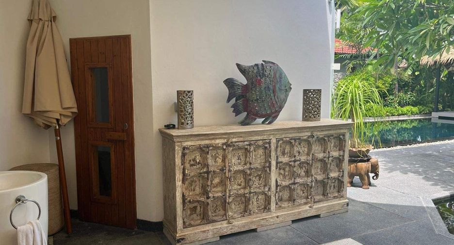 Villa en venta de 3 habitaciones en Thalang, Phuket