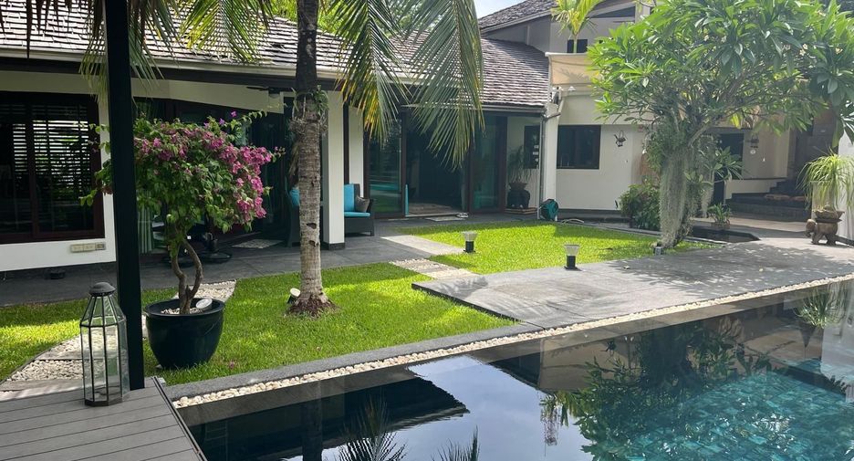 Villa en venta de 3 habitaciones en Thalang, Phuket