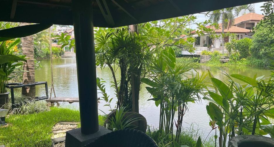 Villa en venta de 3 habitaciones en Thalang, Phuket