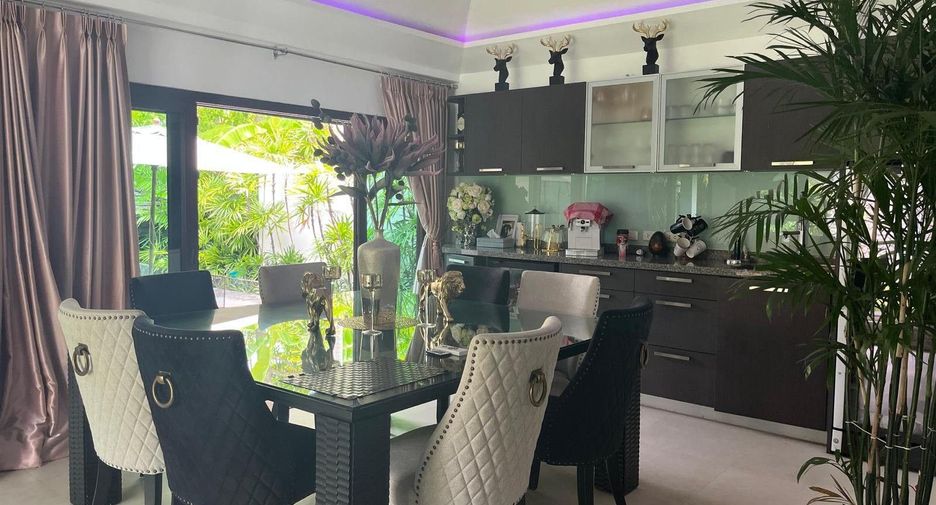 Villa en venta de 3 habitaciones en Thalang, Phuket