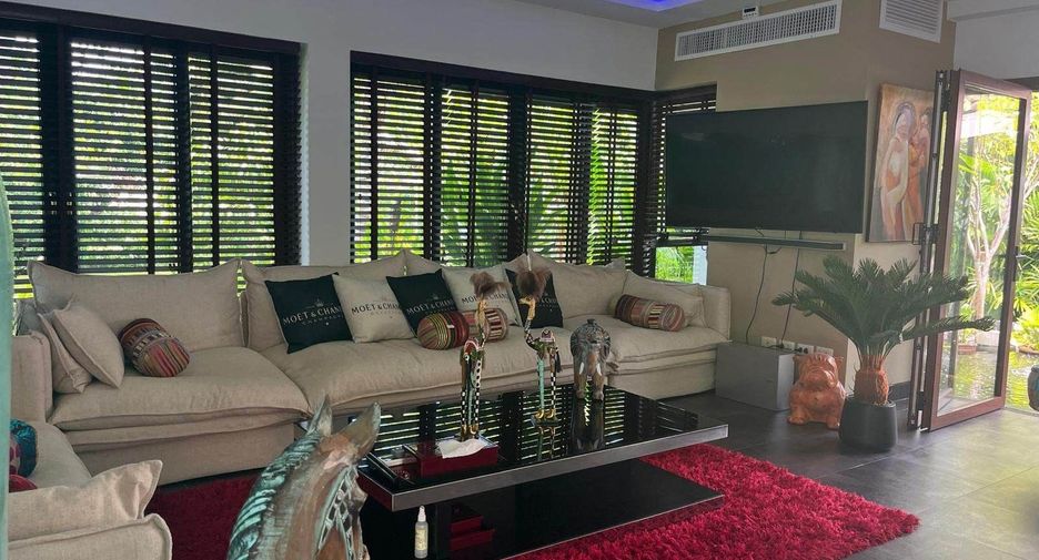 Villa en venta de 3 habitaciones en Thalang, Phuket