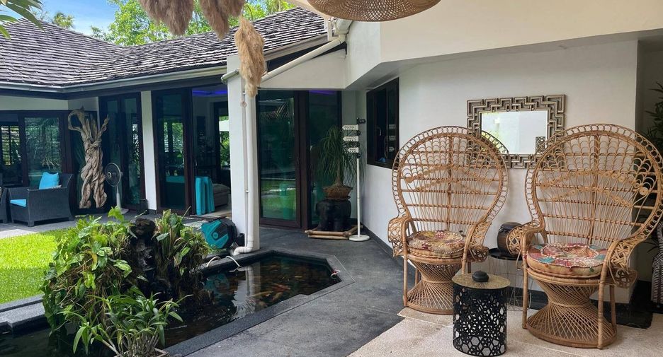 Villa en venta de 3 habitaciones en Thalang, Phuket