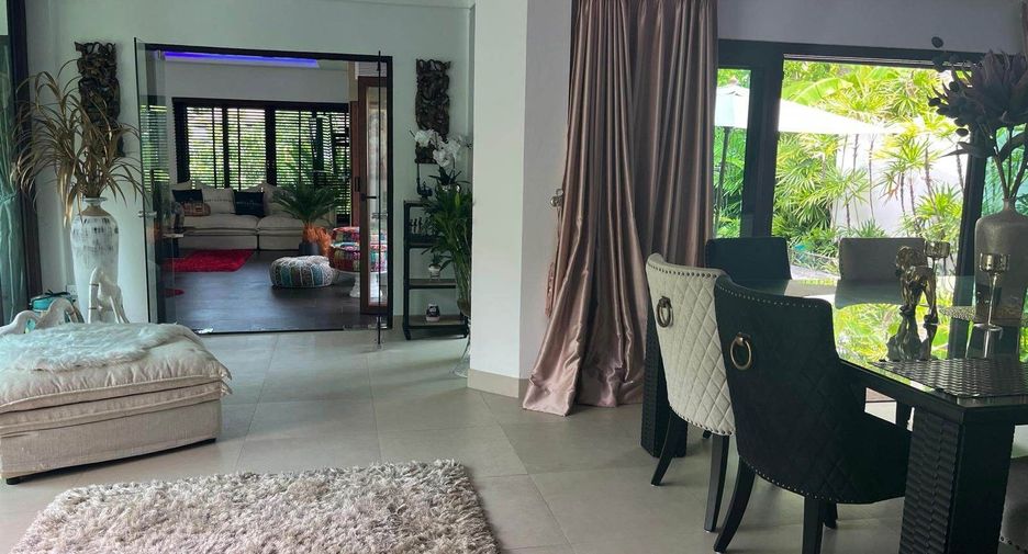 Villa en venta de 3 habitaciones en Thalang, Phuket