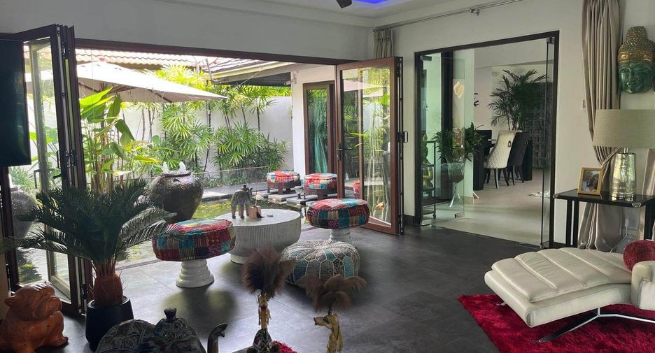 Villa en venta de 3 habitaciones en Thalang, Phuket