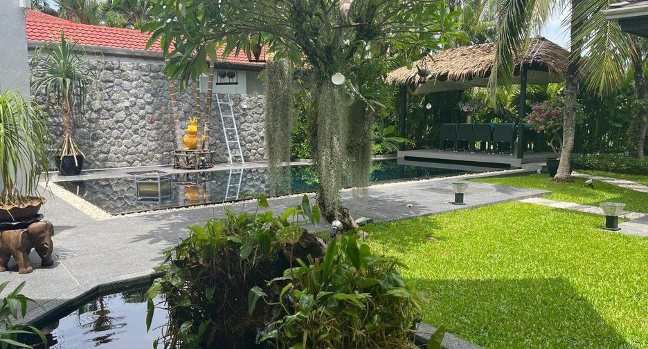 Villa en venta de 3 habitaciones en Thalang, Phuket