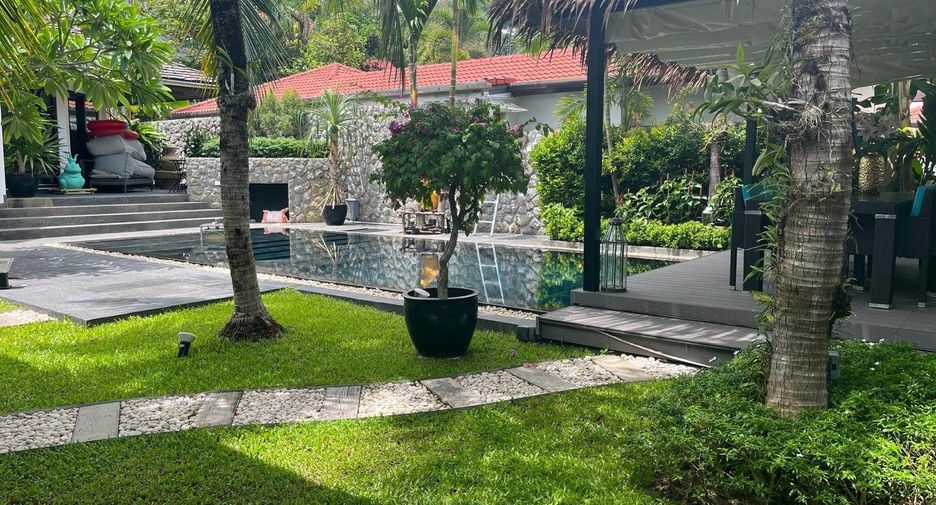 Villa en venta de 3 habitaciones en Thalang, Phuket