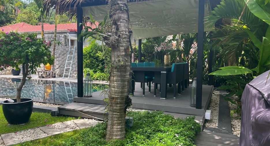 Villa en venta de 3 habitaciones en Thalang, Phuket