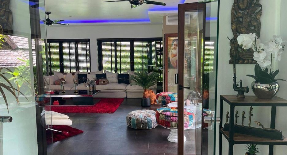 Villa en venta de 3 habitaciones en Thalang, Phuket