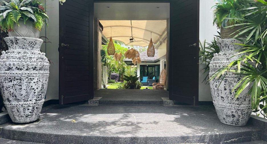 Villa en venta de 3 habitaciones en Thalang, Phuket